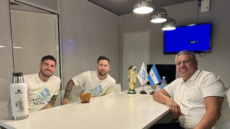 ‘Chiqui’ Tapia: “Es uno de los días más esperados por todos los argentinos”