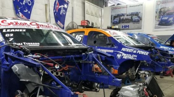 SanjuanTN, a Paraná