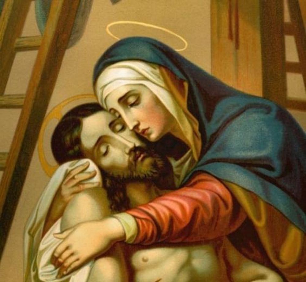 [AUDIO] Reflexión espiritual del miércoles 15 de septiembre: virgen dolorosa