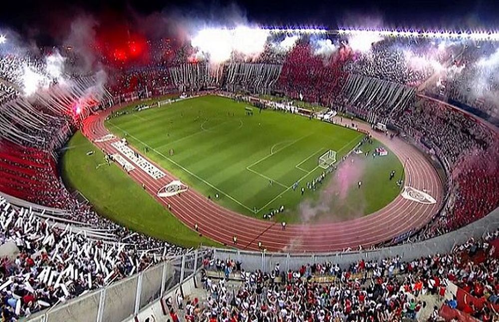 River celebra el día del hincha y conmemora los 100 años de Labruna