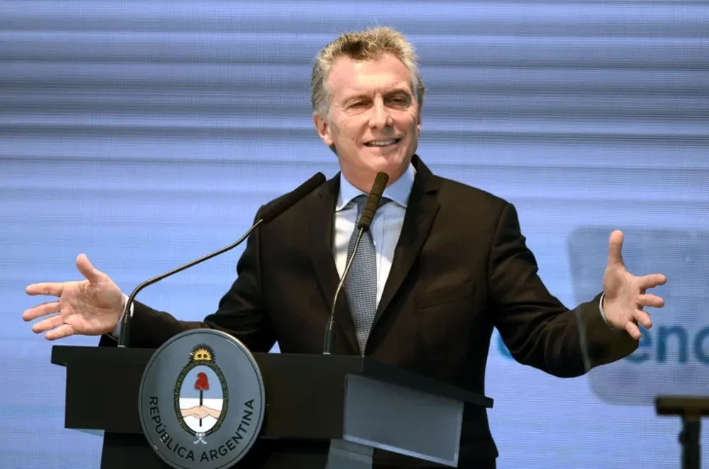 Macri confirmó que se usará “todos los recursos nacionales e internacionales”