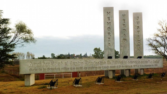 Córdoba: identifican restos de 12 personas hallados en excavaciones en La Perla