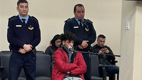 La alumna del Colegio Luján identificó al joven detenido como su abusador