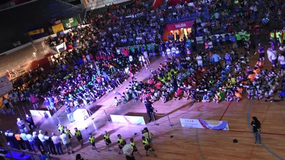 Comenzó a rodar la bocha