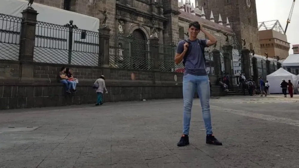 El desahogo del joven del séptimo caso de Covid-19: “Acá no hay nadie a quien culpar”