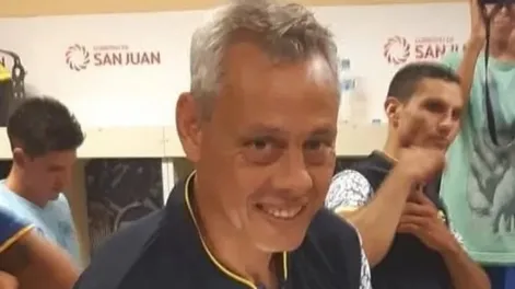 Identificaron al fallecido durante un partido de fútbol: era un reconocido dirigente de Colón Junior