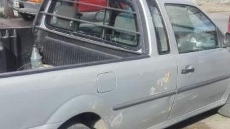 Dejó las llaves puestas y le robaron la camioneta: la encontraron a las pocas horas