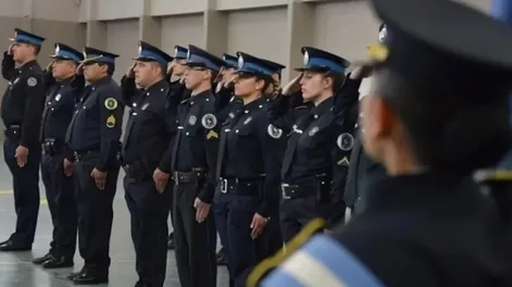 REFORMA. Hay toda una transformación para que la Policía Federal sea un FBI argentino, graficó la ministra Bullrich.