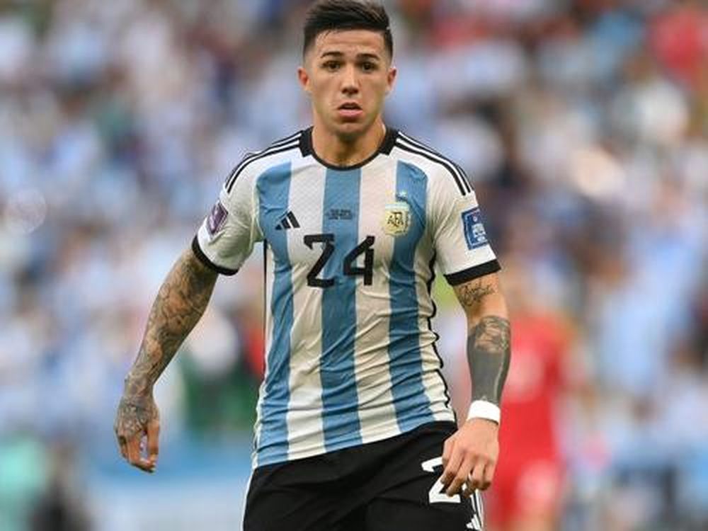 [VIDEO] Enzo Fernández y un gol para verlo varias veces