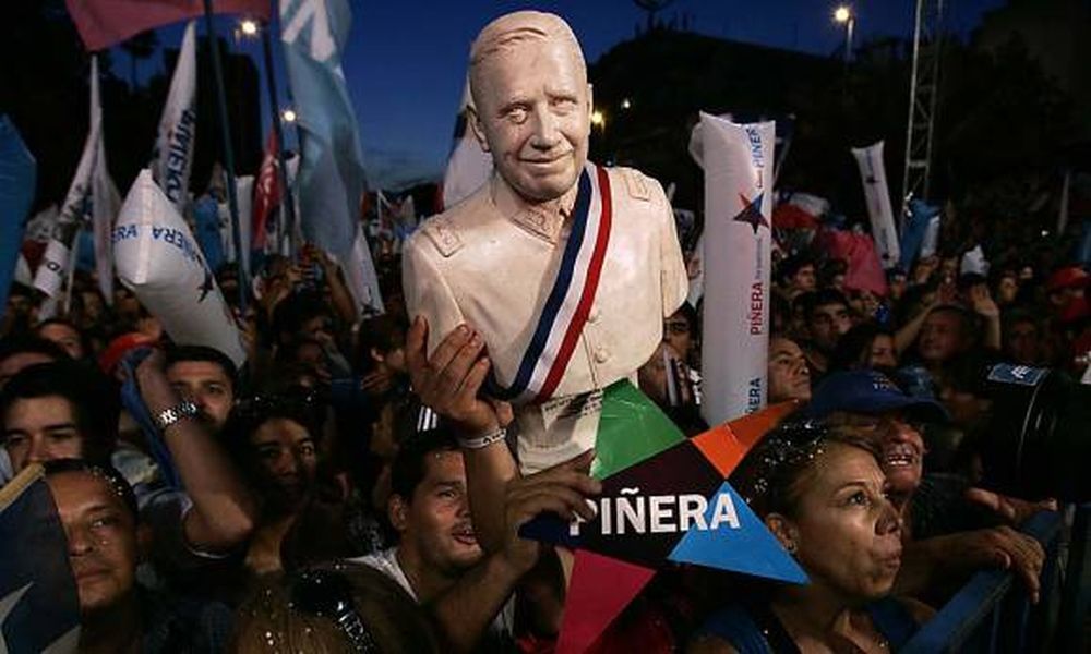 Un futuro incierto para la Concertación chilena