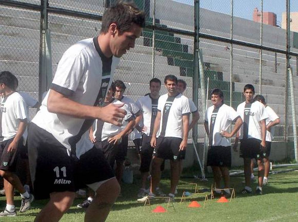 Gastón Montero: Su turno