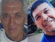 San Juan: la Policía busca a dos hombres extraviados este fin de semana