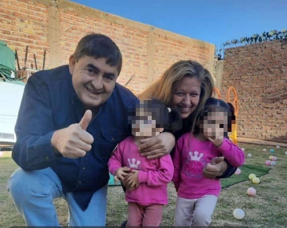 Encontraron sano y salvo al matrimonio que era intensamente buscado
