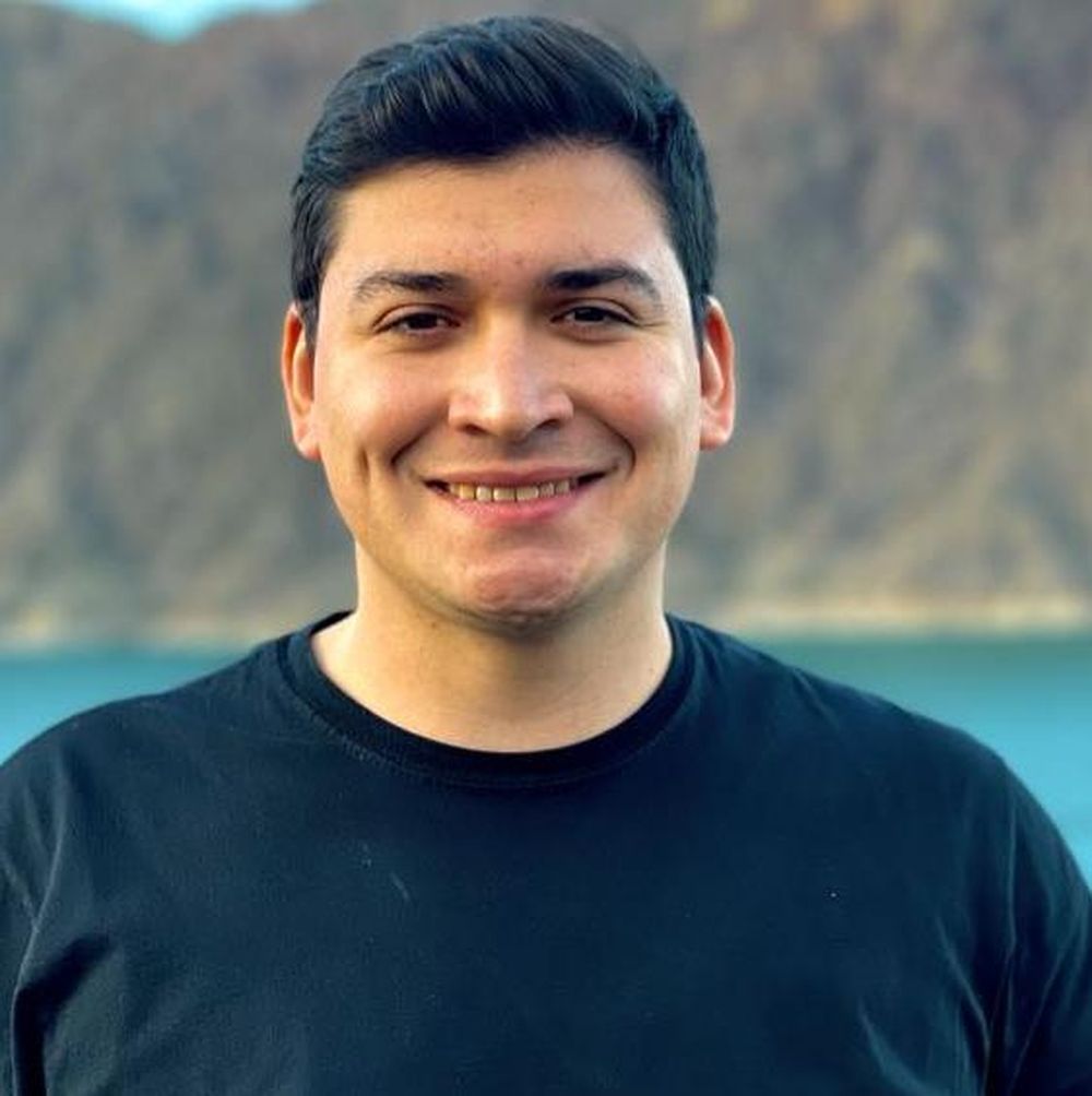 Francisco Guevara: “Agradecido que se apueste a las nuevas generaciones”