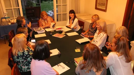 Muestra de otoño de Rosicultura