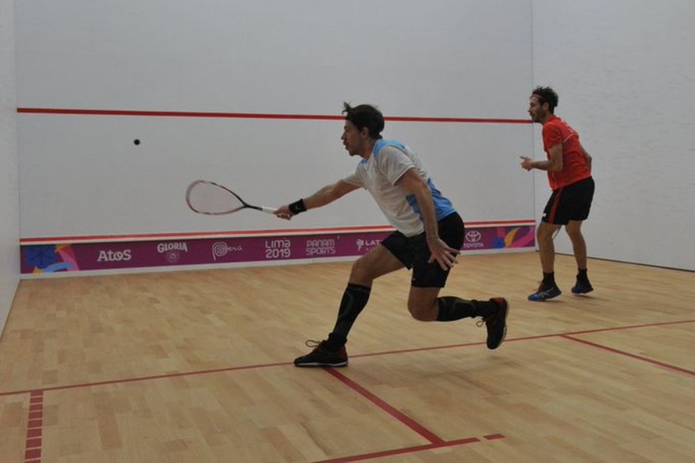 Argentina aseguró su primera medalla en los Panamericanos