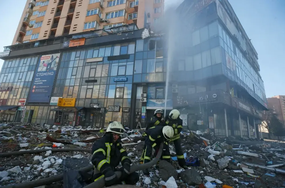 Alemania y EEUU autorizan envío de equipamiento clave a Zelenski
