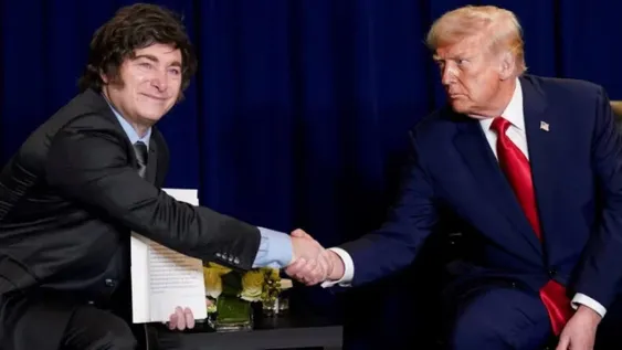 Swap, compra de bonos y préstamo del Tesoro: los ejes de la ayuda de EEUU a Argentina