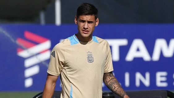 MARTÍNEZ QUARTA regresó al Millonario.