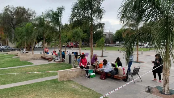 FNS: entradas para los shows