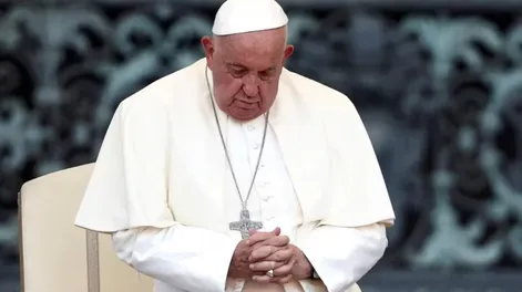 El mensaje del papa Francisco tras el desastre en Bahía Blanca: “Le pido a Jesús por todos los afectados”