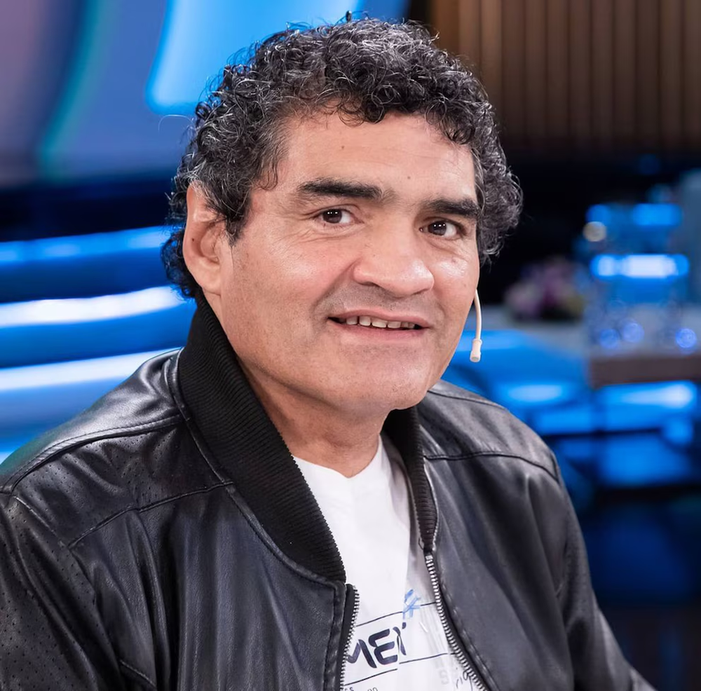 El e xboxeador Jorge Locomotora Castro falleció a los 59 años.