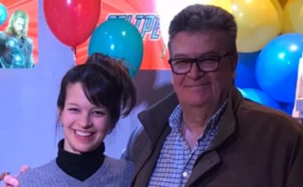 El duro mensaje de la hija del chaqueño que murió por coronavirus