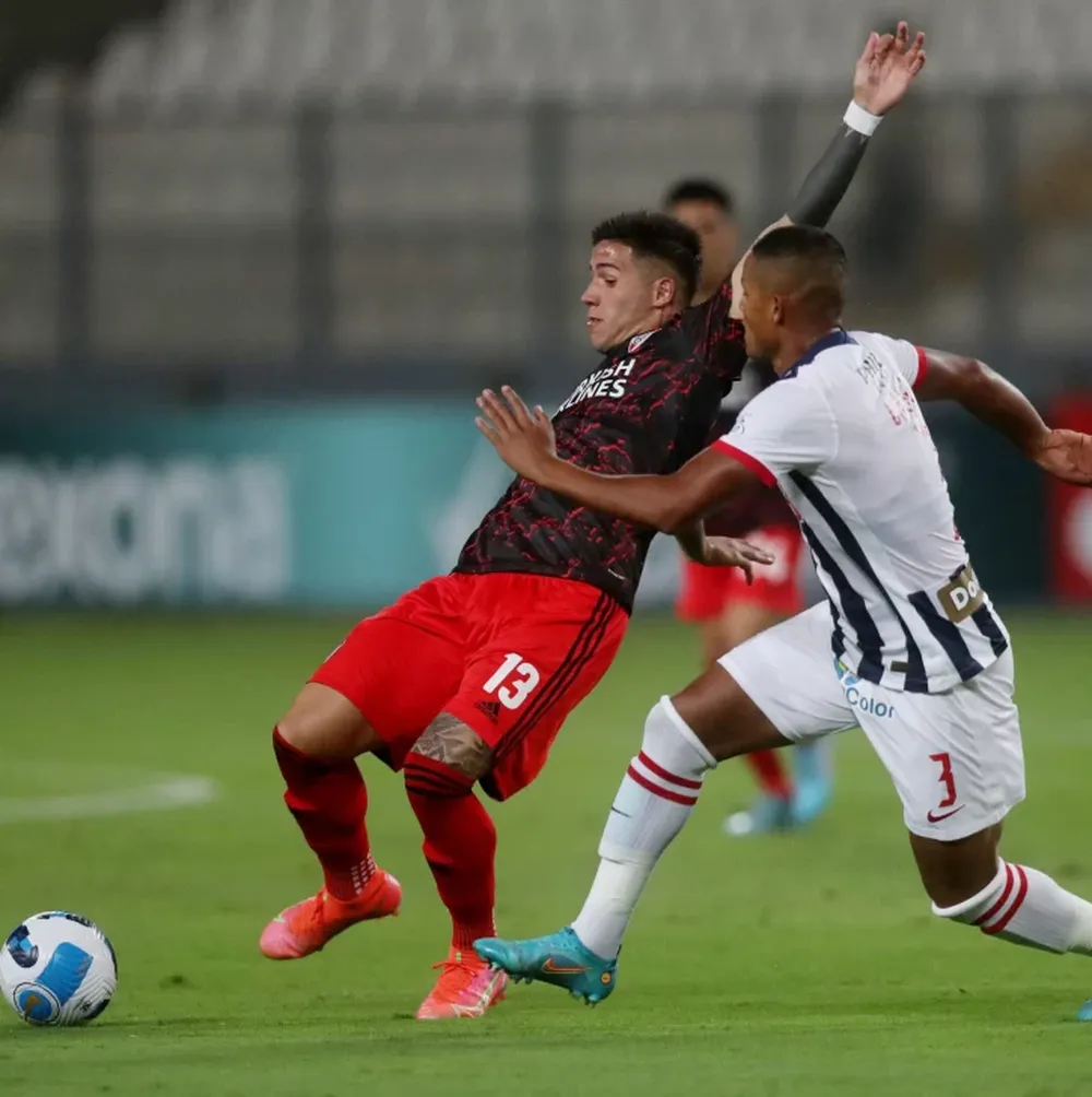 Victoria con sabor agridulce