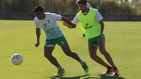 Desamparados prueba y mañana se mide ante la Lepra Desamparados prueba y mañana se mide ante la Lepra