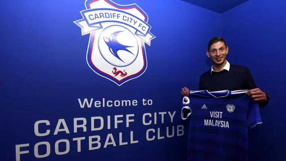Un nuevo video probaría el contrato de Emiliano Sala con Cardiff