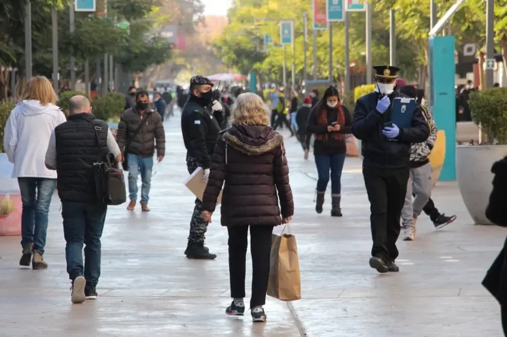 Qué departamentos de San Juan son de “alto riesgo epidemiológico”, según Nación