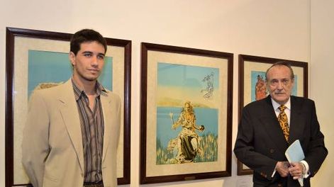 Arte y lujo visual: Dalí