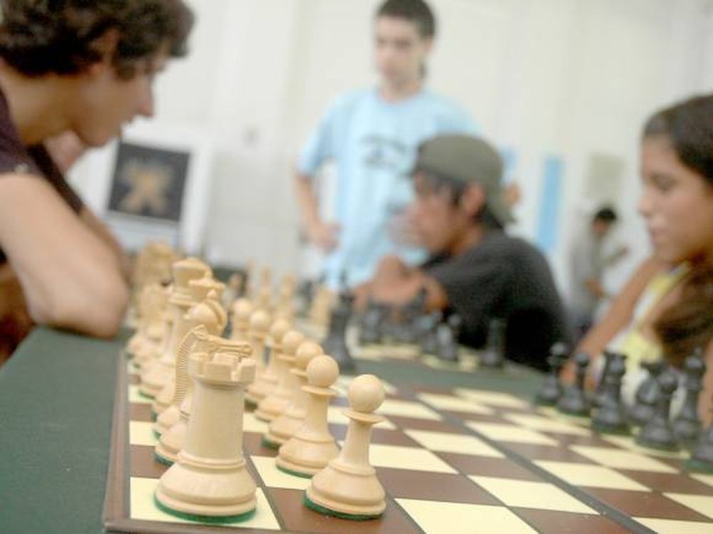 Concentración y silencio, torneo para entendidos