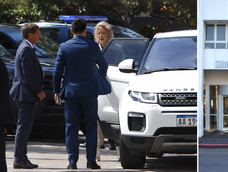 El custodio de Alejandra Monteoliva permanece internado en el Hospital Simplemente Evita de La Matanza.