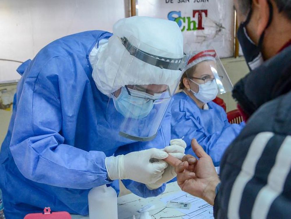 [INFOGRAFÍAS] Subió de forma proporcional el numero de recuperados y fallecidos