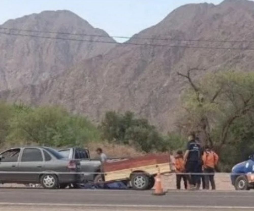 Murió Domingo Héctor Romero: detalles de una tragedia que ocurrió en medio de la ruta