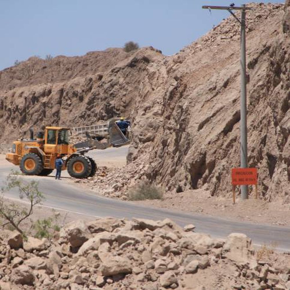 Menor tiempo para la actividad del dique