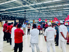 venta del hiper libertad: miedo a ser despedidos, la principal inquietud de los 80 trabajadores sanjuaninos venta del hiper libertad: miedo a ser despedidos, la principal inquietud de los 80 trabajadores sanjuaninos