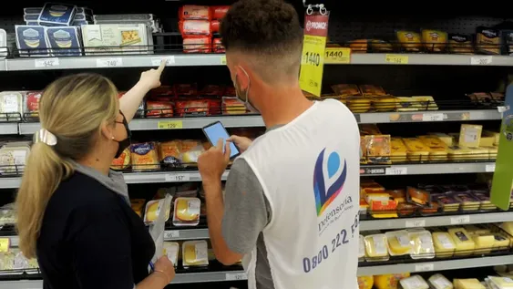 Amenaza de clausura a quienes no apliquen el plan precios congelados