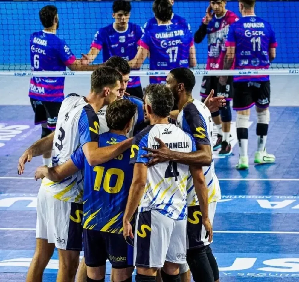 UPCN Vóley afronta el Tour 2 de Liga Argentina en Tucumán