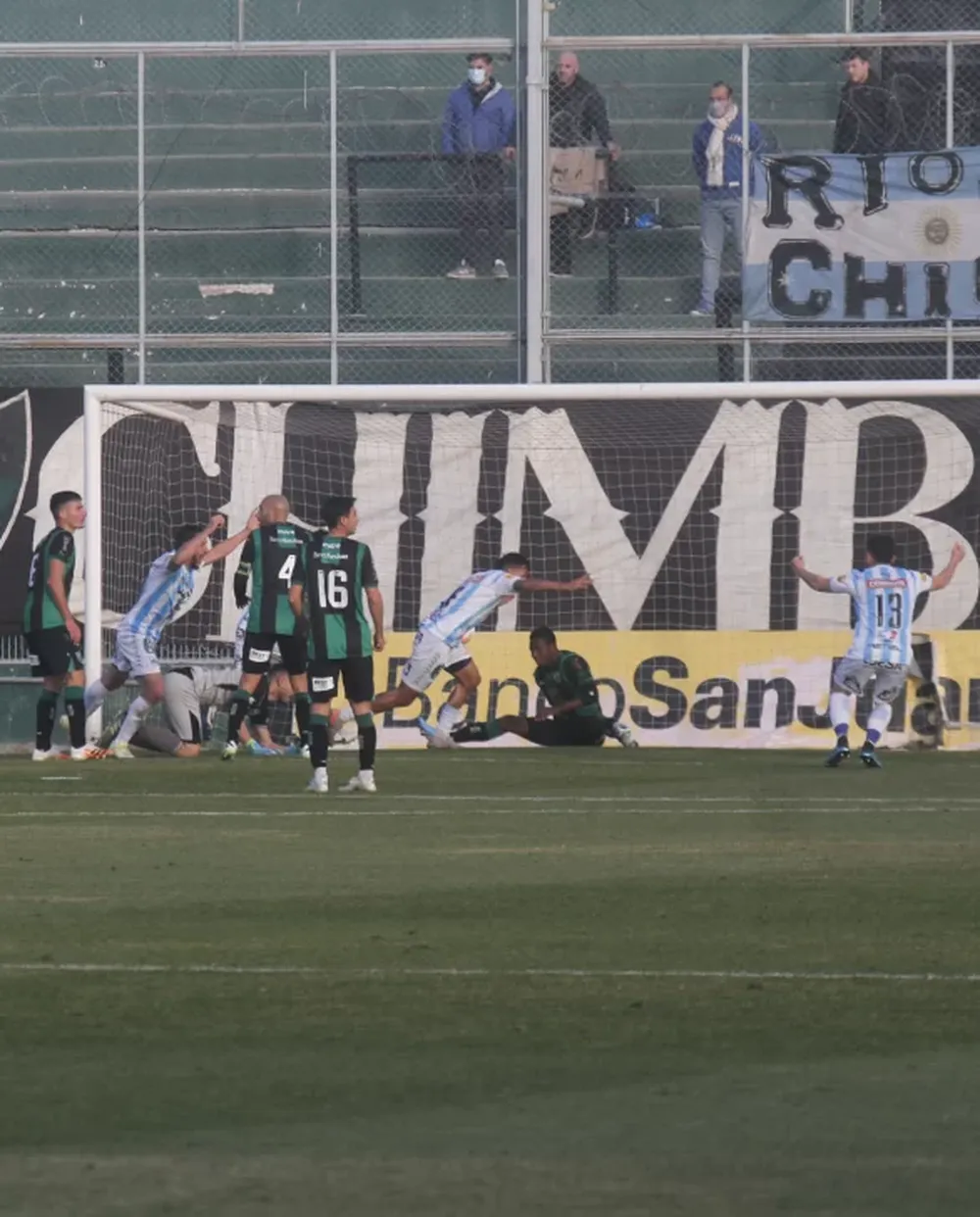 Al infierno en sólo cinco minutos