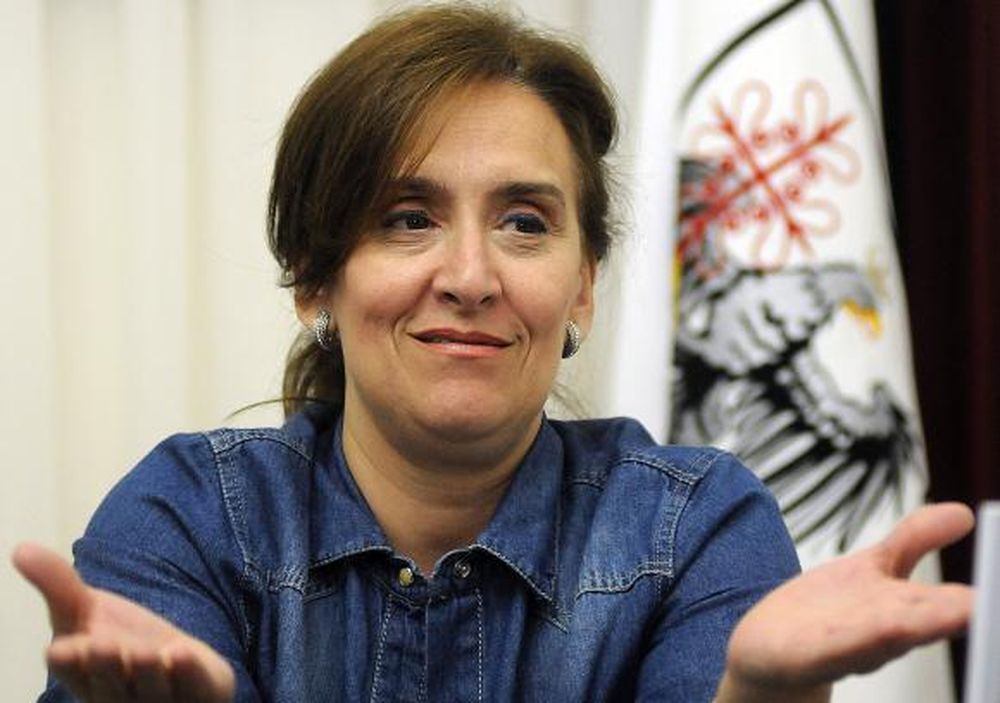 Michetti: ‘Hay 2.000  ñoquis en el Senado’