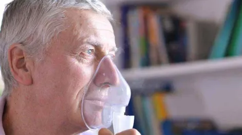 ¿Cómo deben proceder los pacientes con enfermedades respiratorias crónicas?