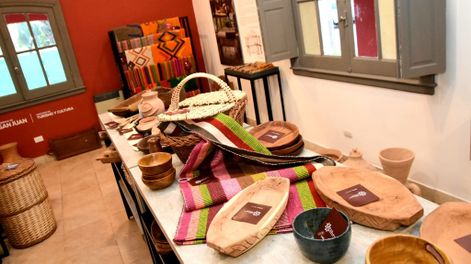 El Mercado Artesanal organizó un encuentro para celebrar el Día del Artesano el próximo domingo.