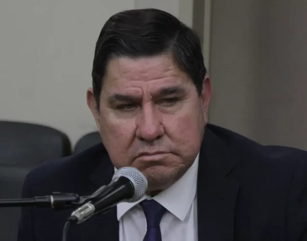 ROBERTO JORGE MONTILLA, juez.