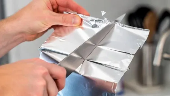 Cómo afilar un cuchillo en casa con un método fácil, rápido y sin gastar dinero.