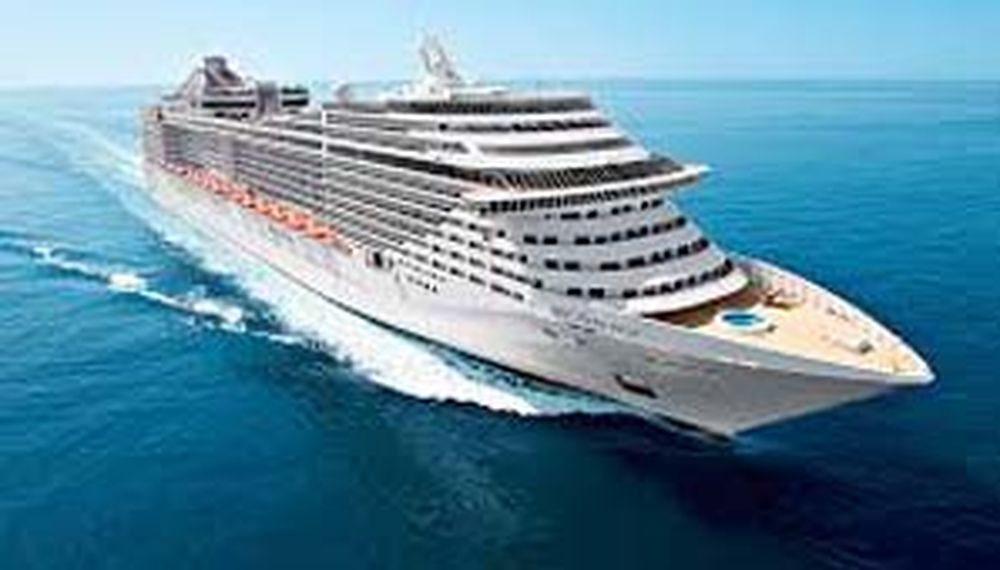 El ‘crucero orgía’