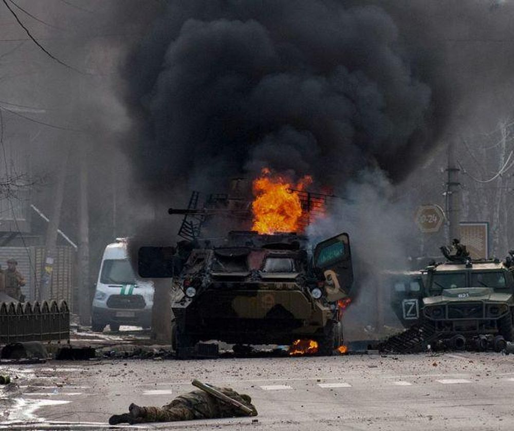 Desde Rusia aseguran que atacarán a Ucrania hasta “cumplir sus objetivos”