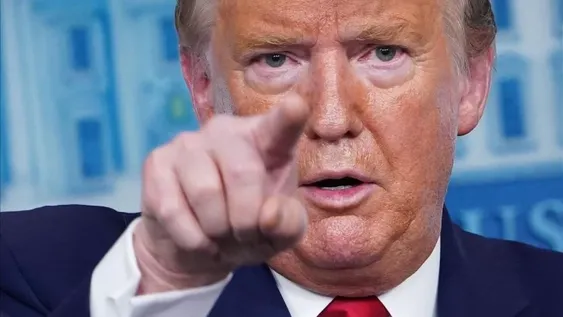 Trump publicó el decreto para prohibir TikTok y desató el enojo de China