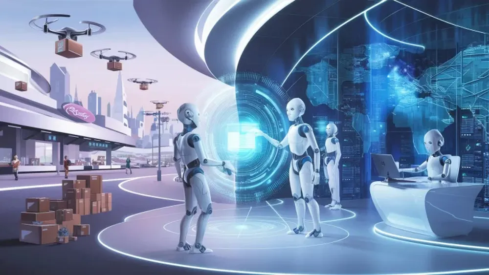 SEGÚN EL INFORME sobre el comercio mundial de la OMC, la reducción de los costos comerciales y el aumento de la productividad podrían impulsar un incremento sustancial del comercio y del PIB de aquí a 2040.